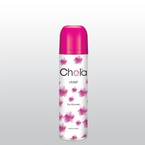 chela-violet