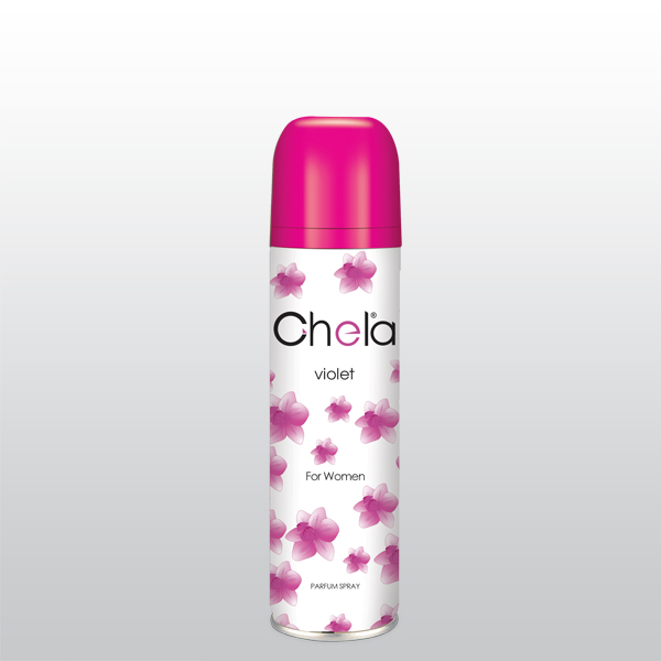 chela-violet